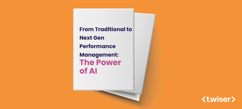 From Traditional to Next Gen Performance Management: The Power of AI