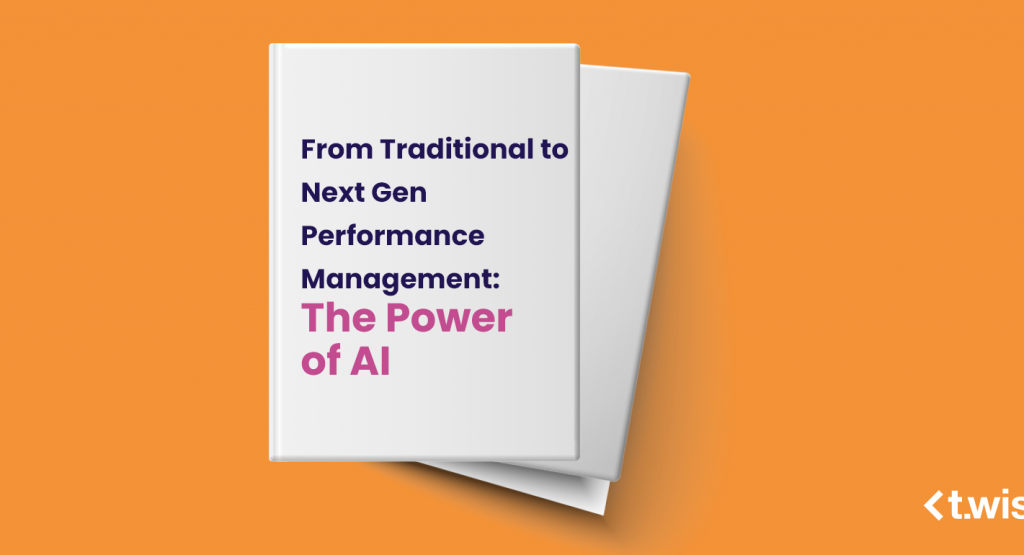 From Traditional to Next Gen Performance Management: The Power of AI