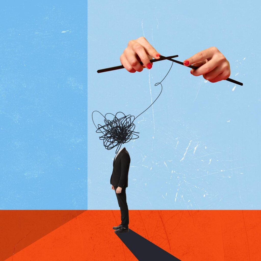 Lead Change with OKR