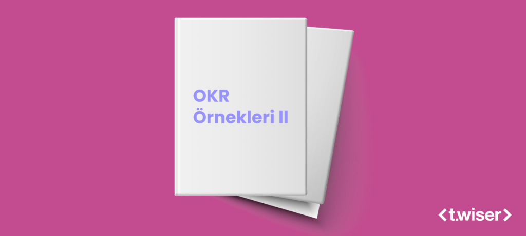 OKR Örnekleri – 2