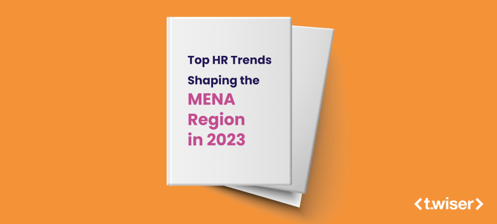 Top HR Trends Shaping the MENA Region in 2023