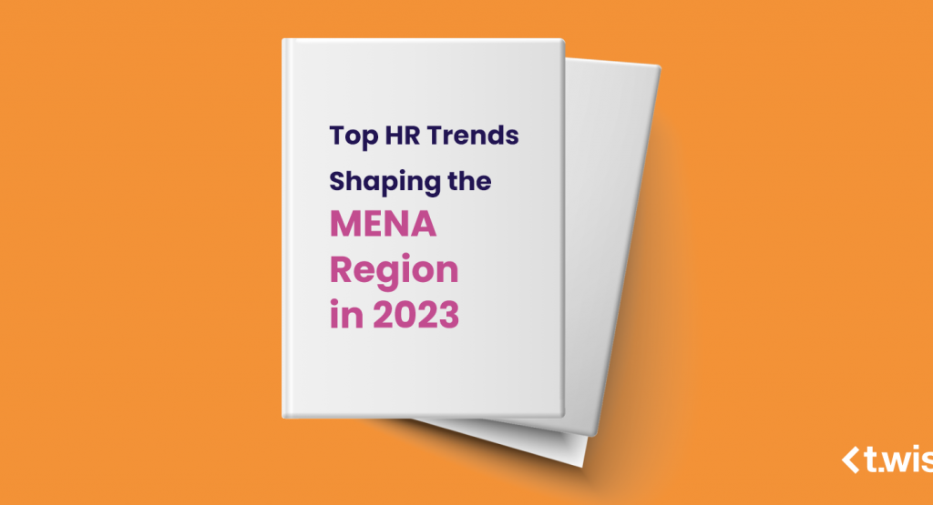 Top HR Trends Shaping the MENA Region in 2023