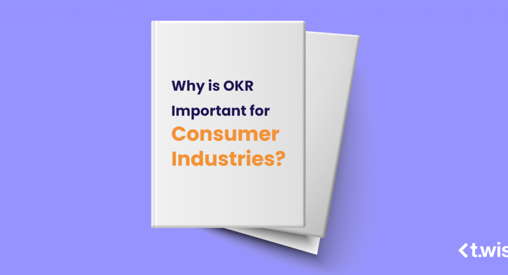 Why is OKR Important for Consumer Industries?