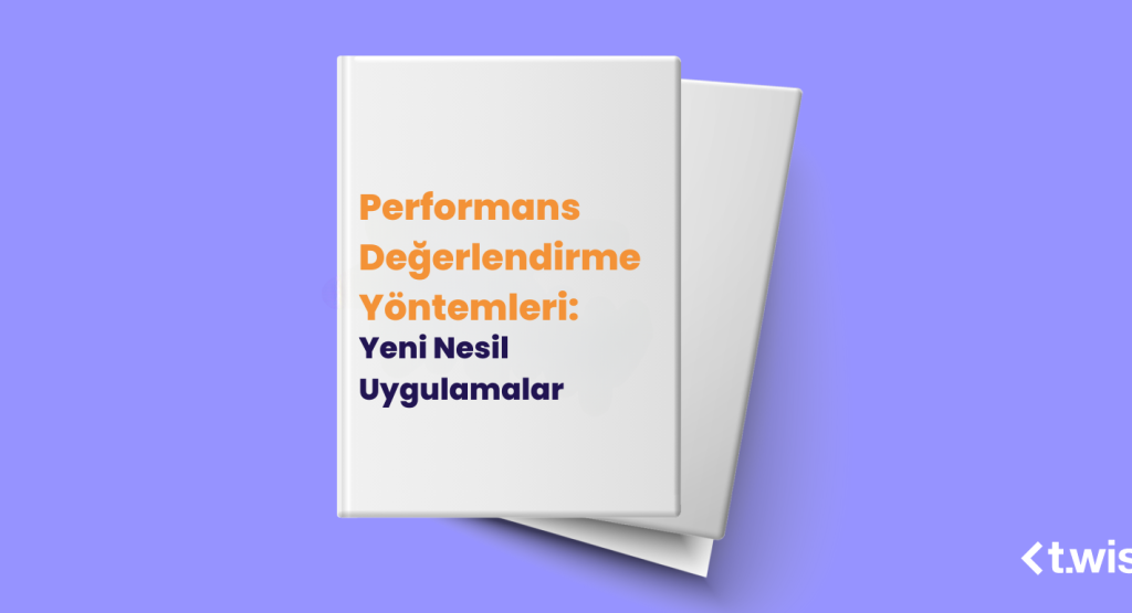 Performans Değerlendirme Yöntemleri Yeni Nesil Uygulamalar