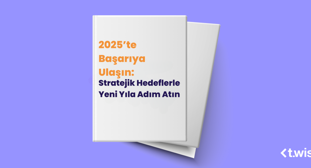 Stratejik Hedeflerle Yeni Yıla Adım Atın