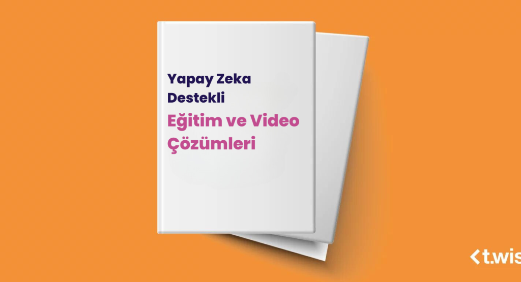 Twiser Yapay Zeka Destekli Eğitim ve Video Çözümleri