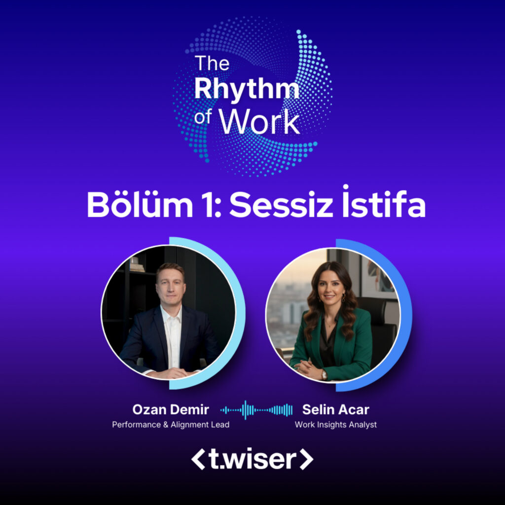 Bölüm 1: Sessiz İstifa