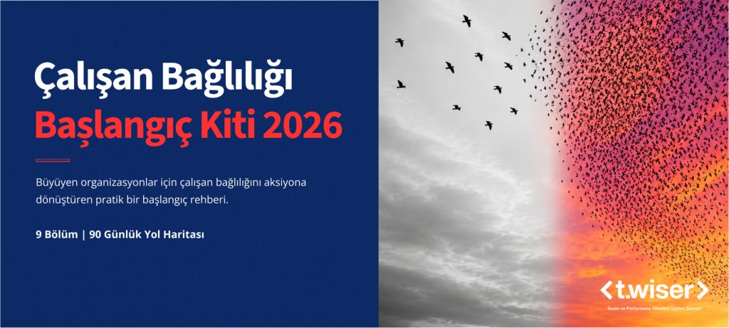 Çalışan Bağlılığı Başlangıç Kiti 2026