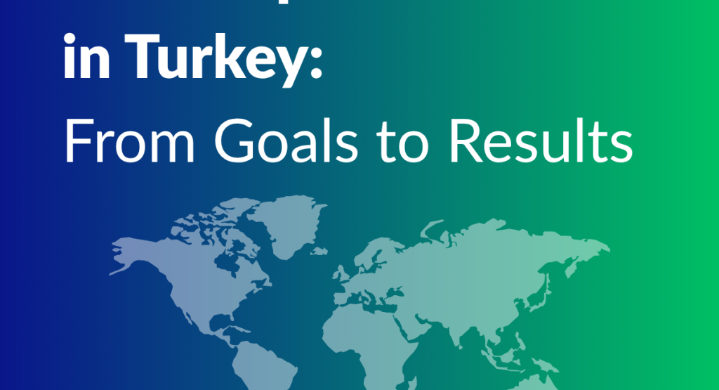 OKR Implementation in Turkey: From Goals to Results