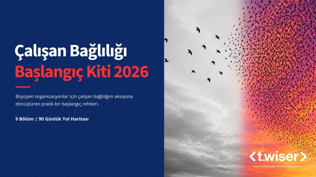 Çalışan Bağlılığı Başlangıç Kiti 2026