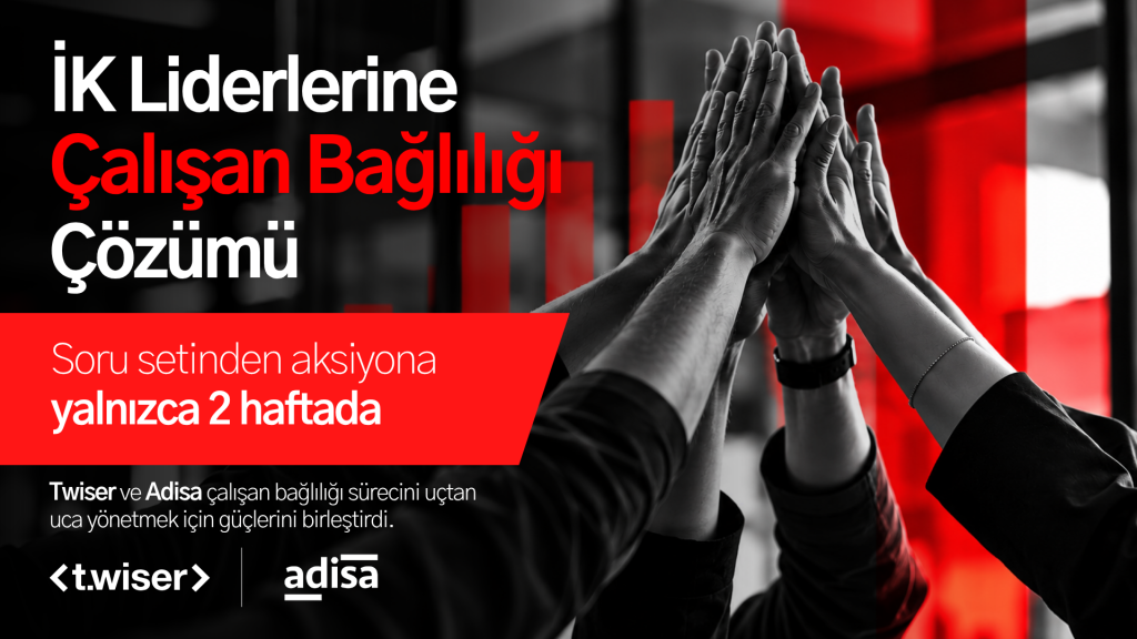 İK Liderlerine Çalışan Bağlılığı Çözümü