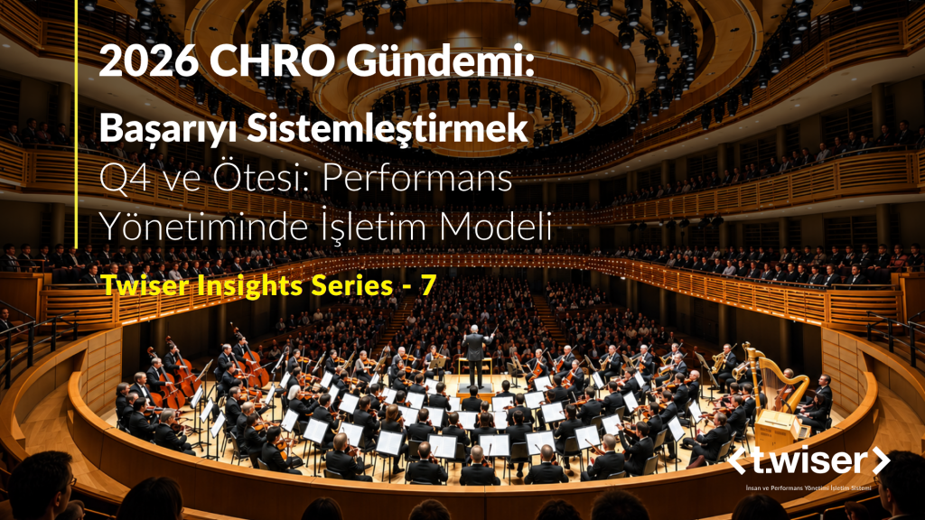 Twiser Insights Series 7: Başarıyı Sistemleştirmek